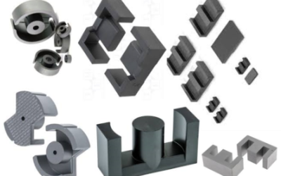 Mn-Zn & Nanocrystalline Magnetic Cores Now Available at Z-Tronix