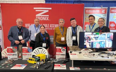 Thank You For A Successful 2023 Del Mar Electronics & Manufacturing Show